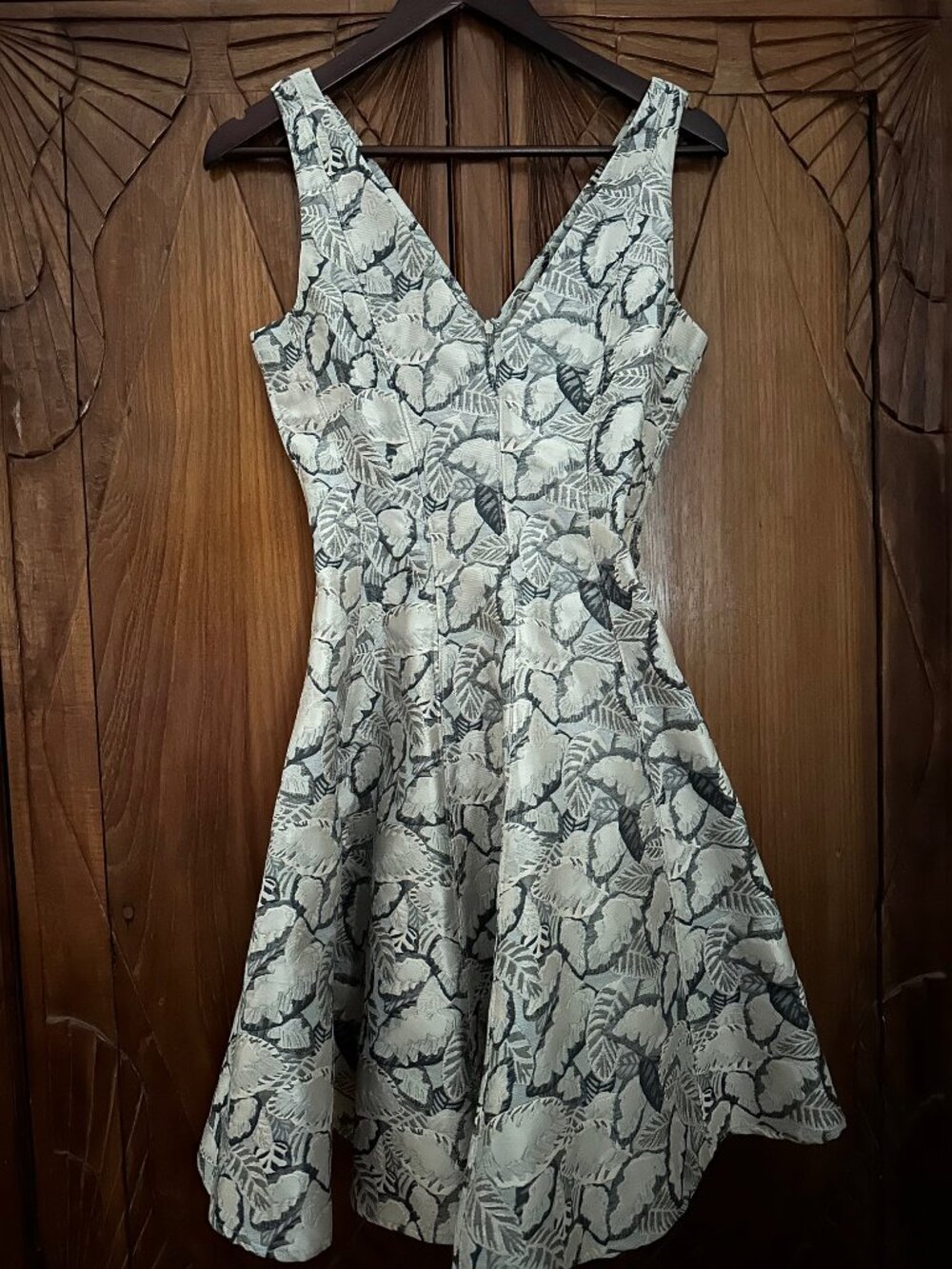 Opening Ceremony Fit and Flare Cocktail Mini Dress Size 4